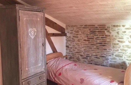 Chantonnay Casa | Gite Le Puy Rabasteau