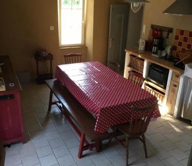 Chantonnay Casa | Gite Le Puy Rabasteau
