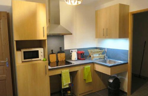 La Grave Apartamento | Gîte le Rocher - Suitable for people with reduced mobility