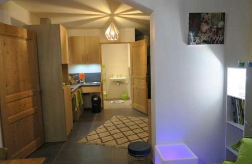 La Grave Apartamento | Gîte le Rocher - Suitable for people with reduced mobility