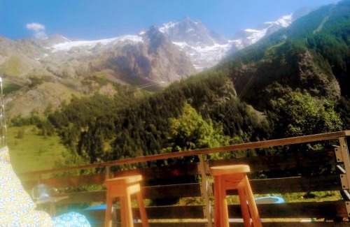 La Grave Apartamento | Gîte le Rocher - Suitable for people with reduced mobility