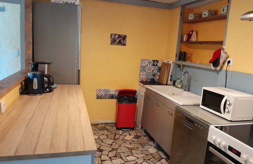 Beaudean Casa | Gite le Ruisseau 12 pers 7 chambres label Altamonta