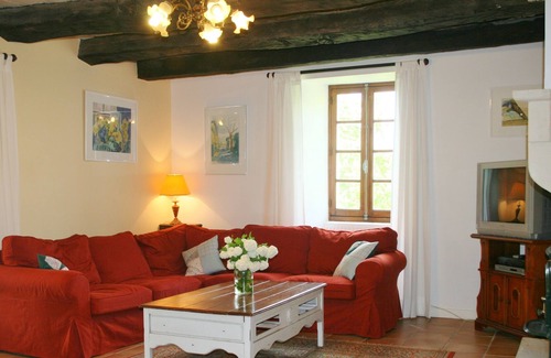 Cezac Otro | Gite Le Sabatou. Independiente de la propiedad privada, piscina y 30 hectáreas de reserva natural.