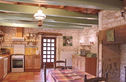Cezac Otro | Gite Le Sabatou. Independiente de la propiedad privada, piscina y 30 hectáreas de reserva natural.