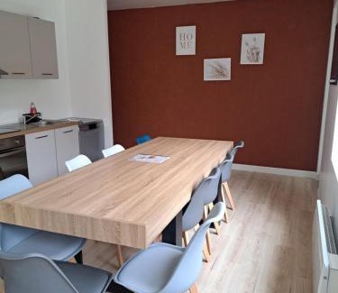 Haybes Casa | Gite - Le sachouliot