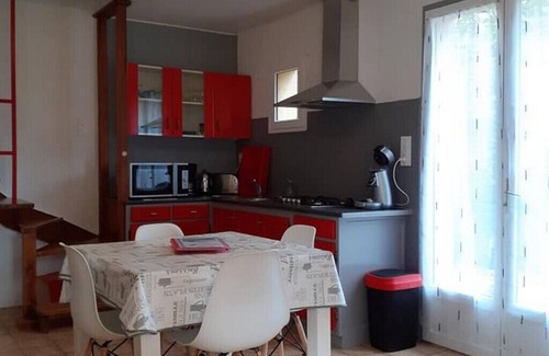 Sarlat-la-Caneda Cabaña | GITE LE SARLAT - MUEBLES DE TURISMO 2 ESTRELLAS - SARLAT-LA-CANEDA