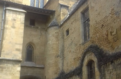 Sarlat-la-Caneda Cabaña | GITE LE SARLAT - MUEBLES DE TURISMO 2 ESTRELLAS - SARLAT-LA-CANEDA