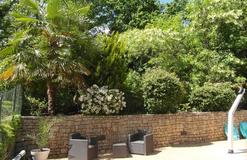 Sarlat-la-Caneda Cabaña | GITE LE SARLAT - MUEBLES DE TURISMO 2 ESTRELLAS - SARLAT-LA-CANEDA