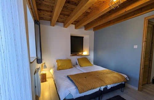 Le Tholy Cabaña | Gite Le Tholy, 2 bedrooms, 4 persons