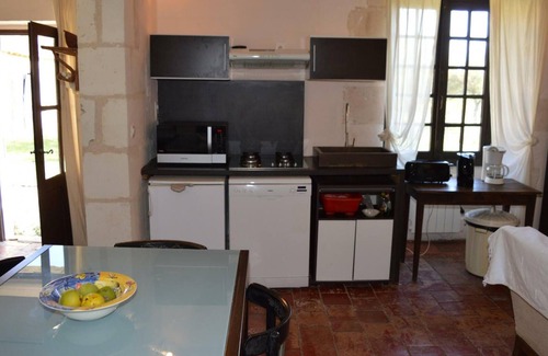 Le Tranger Cabaña | Casa rural Le Tranger, 1 dormitorio, 4 personas