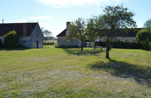 Le Tranger Cabaña | Casa rural Le Tranger, 1 dormitorio, 4 personas