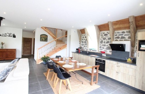 Le Vaulmier Cabaña | Gite Le Vaulmier, 2 bedrooms, 4 persons