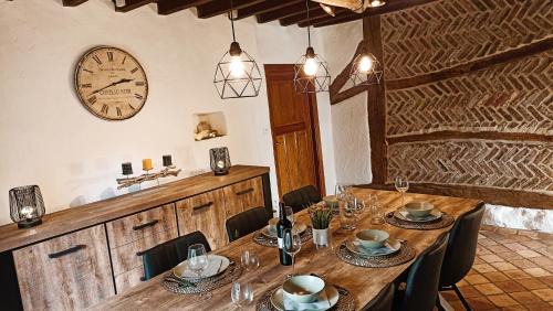 Petites Tailles Casa | Gite : Le vi colombage de Petites-Tailles