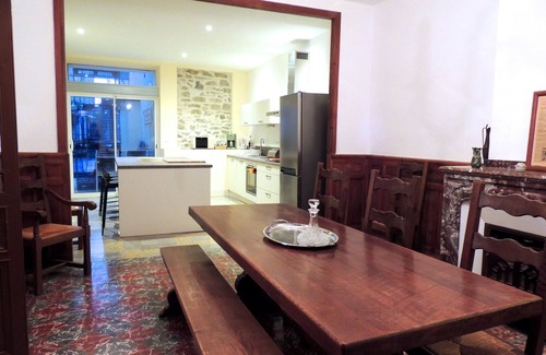 Montlaur Casa | Gite Le Vieux Pressoir, Montlaur. Cerca de Carcassonne. En el corazón de Corbières.