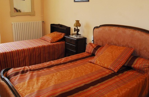 Barsac Cabaña | Casa rural '' le Vieux Pressoir *** '' con piscina, parque infantil,