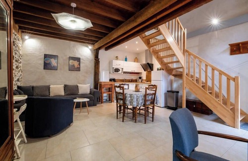 Gargilesse-Dampierre Casa | Gîte Léon -En el corazón del pueblo