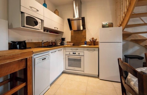 Gargilesse-Dampierre Casa | Gîte Léon -En el corazón del pueblo