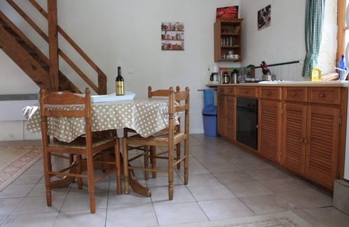 Roquecor Cabaña | LEONIE casa de campo con piscina - 6 / 7p - cerca de Lot Valley - Quercy Suroeste