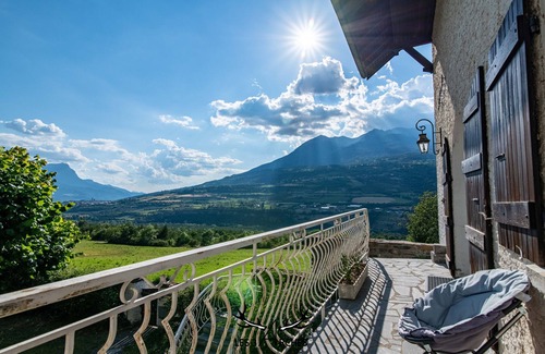 Saint-Andre-d'Embrun Casa | Gite Les 3 Arches