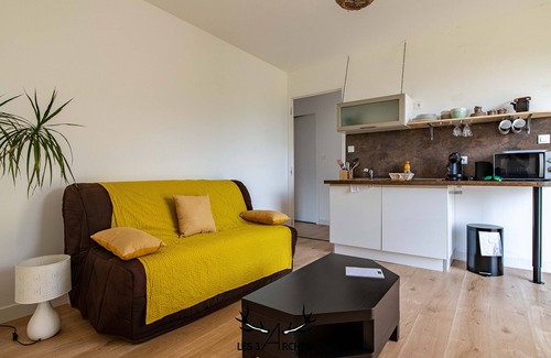 Saint-Andre-d'Embrun Apartamento | Gite Les 3 Arches A1