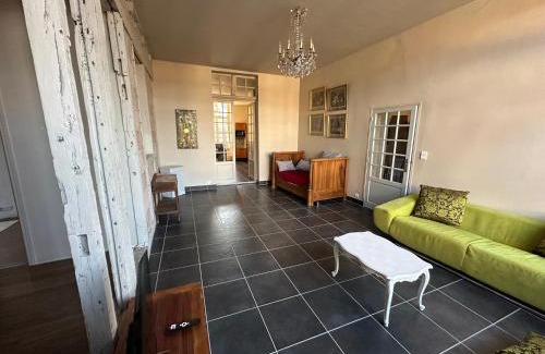 Montpezat-de-Quercy Apartamento | gite les 3 Terrasses