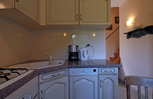 Les Authieux-du-Puits Cabaña | Gite Les Authieux-du-Puits, 2 bedrooms, 4 persons