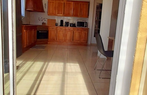 Les Avirons Cabaña | Gite Les Avirons, 3 bedrooms, 6 persons