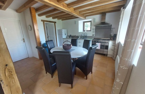 Loubezs-Bernac Casa | Gite Les Barts-Loubes Bernac nr Plum Village&Eymet