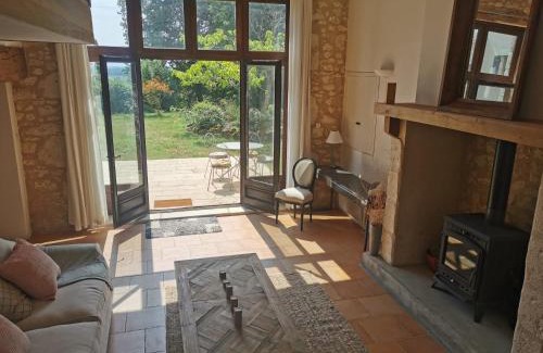 Loubezs-Bernac Casa | Gite Les Barts-Loubes Bernac nr Plum Village&Eymet