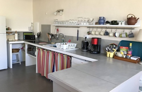 Bedoin Cabaña | La cabaña Enfantines a los pies del Mont Ventoux, a 3 km de Bedoin