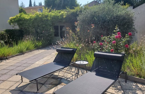 Mormoiron Casa | Gite Les Esperelles