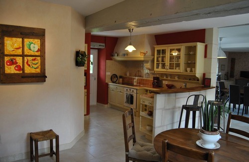 Rahart Casa | Gran casa de helechos