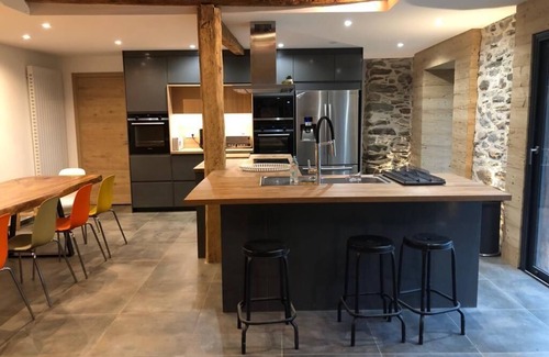 Peyragudes Casa | Casa rural - Les granges de Clarabide - Centro de Loudenvielle