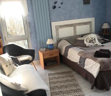 Vertou Apartamento | gite Les Hauts de la gérardière