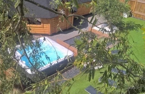 Les Moutiers-en-Retz Cabaña | Casa rural Les Moutiers-en-Retz, 2 dormitorios, 4 personas