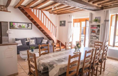 Chemery Casa | Gite les Pandas