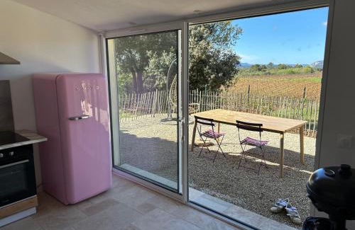 Beaumont-de-Pertuis Casa | Gite Les Robiniers