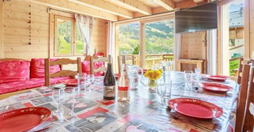Beaufort Chalet De Esquí | Gite Les Tarines 1
