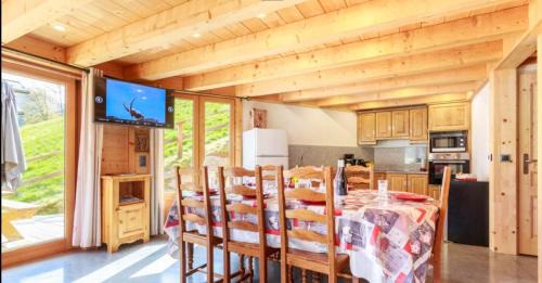 Beaufort Chalet De Esquí | Gite Les Tarines 1