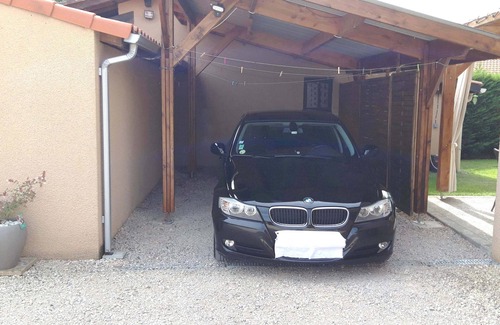 Gratentour Casa | GITE LES TOURNESOLS House, Garden, secure parking, air conditioning, Netflix, 4 pers