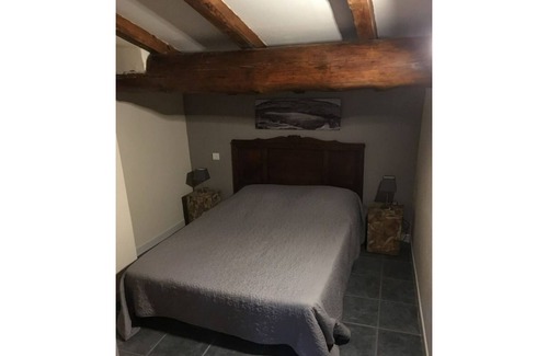 Mornans Casa | Gite les Violettes 6 people 2 bedrooms