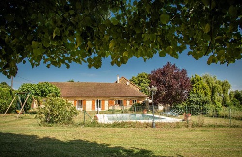 Saint-Pompont Casa | Gite Les Vitarelles