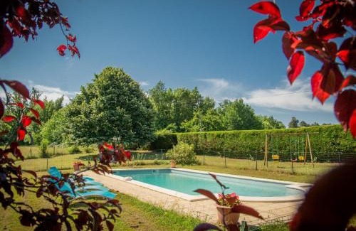 Saint-Pompont Casa | Gite Les Vitarelles