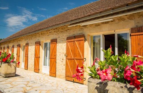 Saint-Pompont Casa | Gite Les Vitarelles