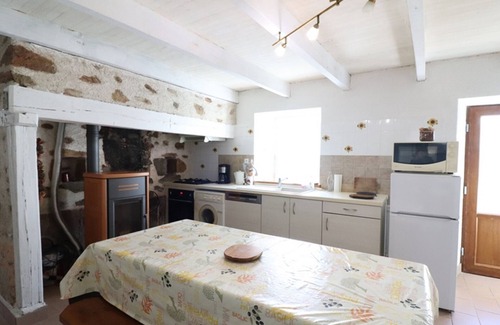 Leynhac Cabaña | Gite Leynhac, 2 bedrooms, 5 persons