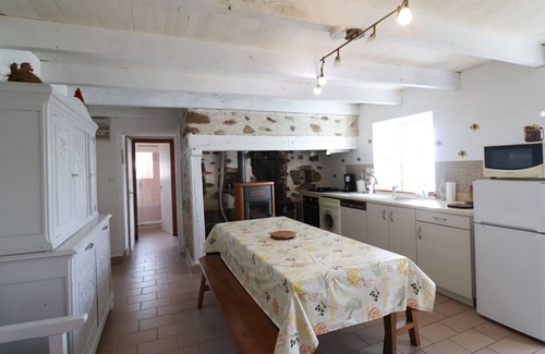 Leynhac Cabaña | Gite Leynhac, 2 bedrooms, 5 persons