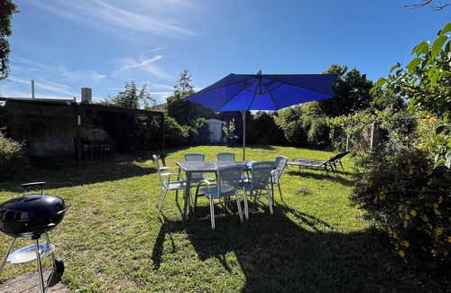 Saint-Michel-en-l'Herm Casa | Gite Lhermitage Proche Plages sud Vendée