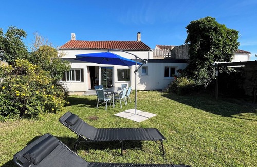 Saint-Michel-en-l'Herm Casa | Gite Lhermitage Proche Plages sud Vendée