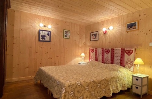 Liezey Cabaña | Casa rural Liézey, 4 dormitorios, 8 personas