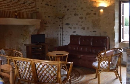 Lignac Casa | Casa rural Lignac, 2 dormitorios, 4 personas